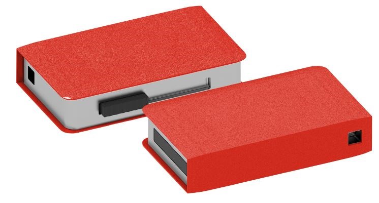USB stick Shift 2.0 rood 2GB