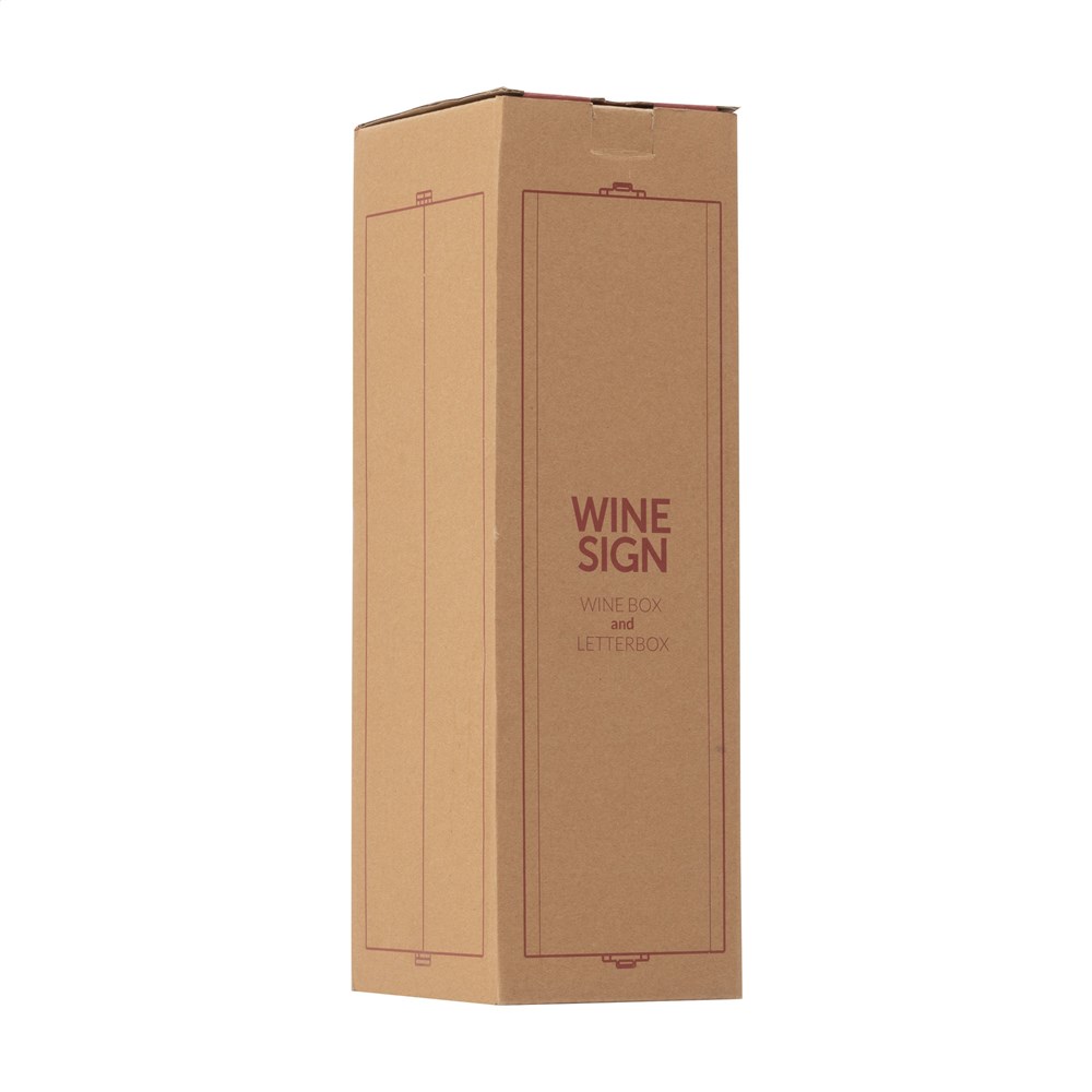 Rackpack Wine Sign Rackpack Wine Sign