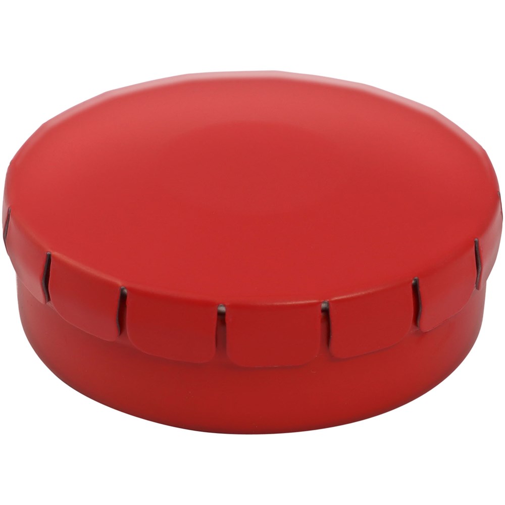 Clic clac suikervrije pepermunt - rood