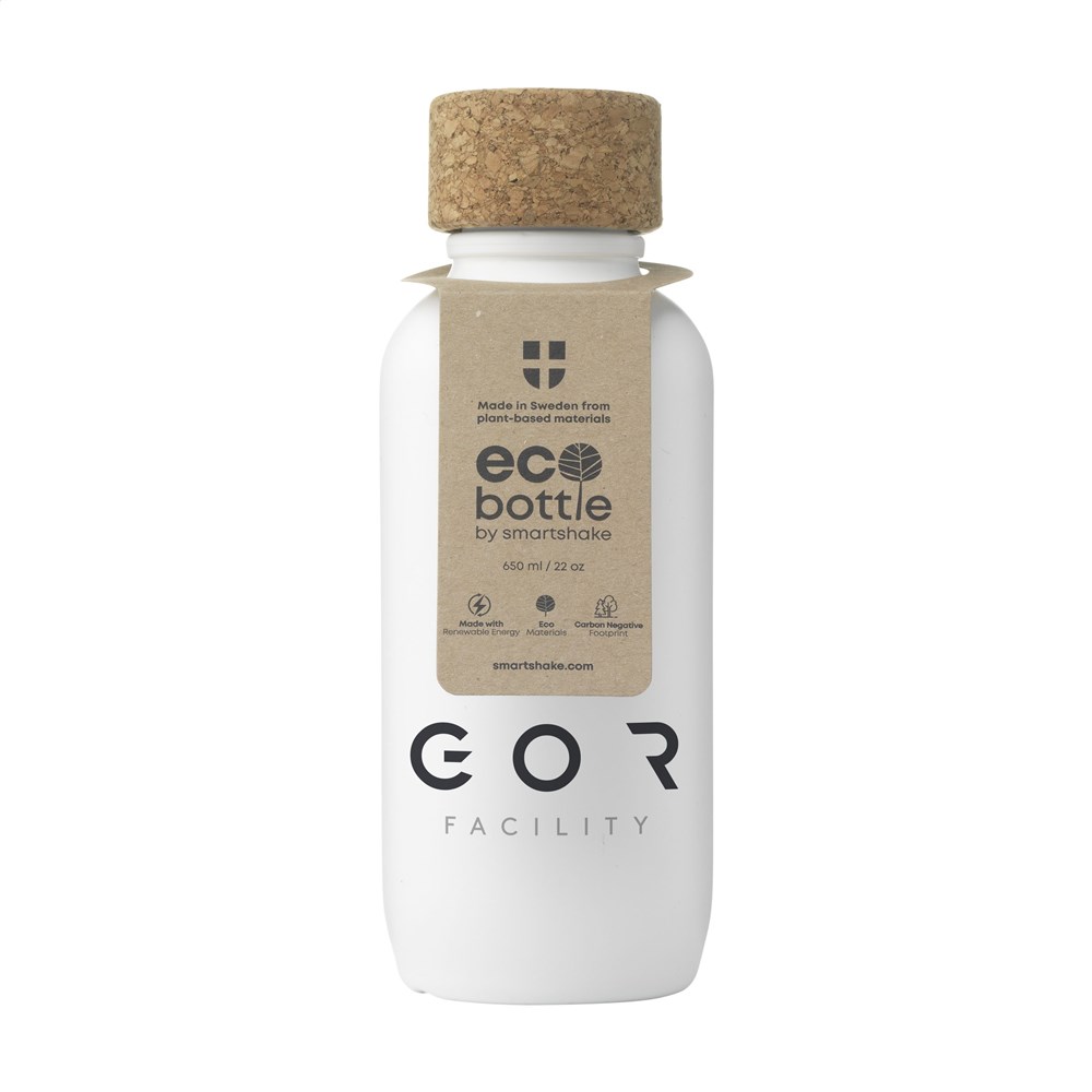 EcoBottle 650 ml plant based - made in EU