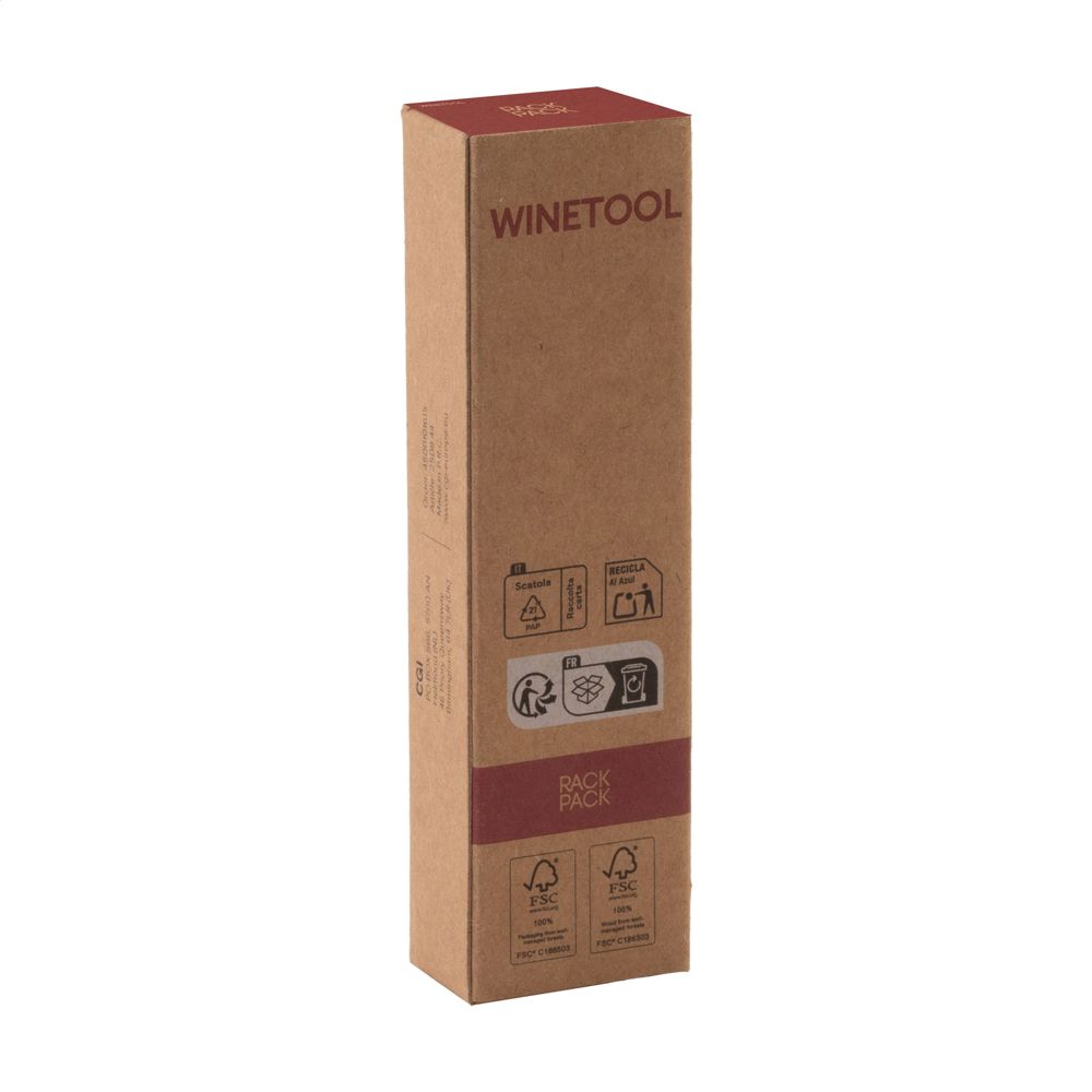 Rackpack Winetool