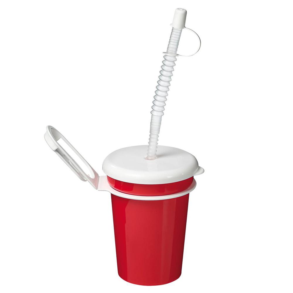 standaard rood
