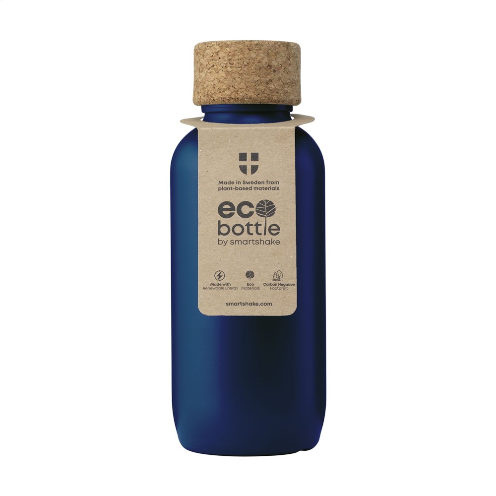 EcoBottle 650 ml plant based - made in EU - navy