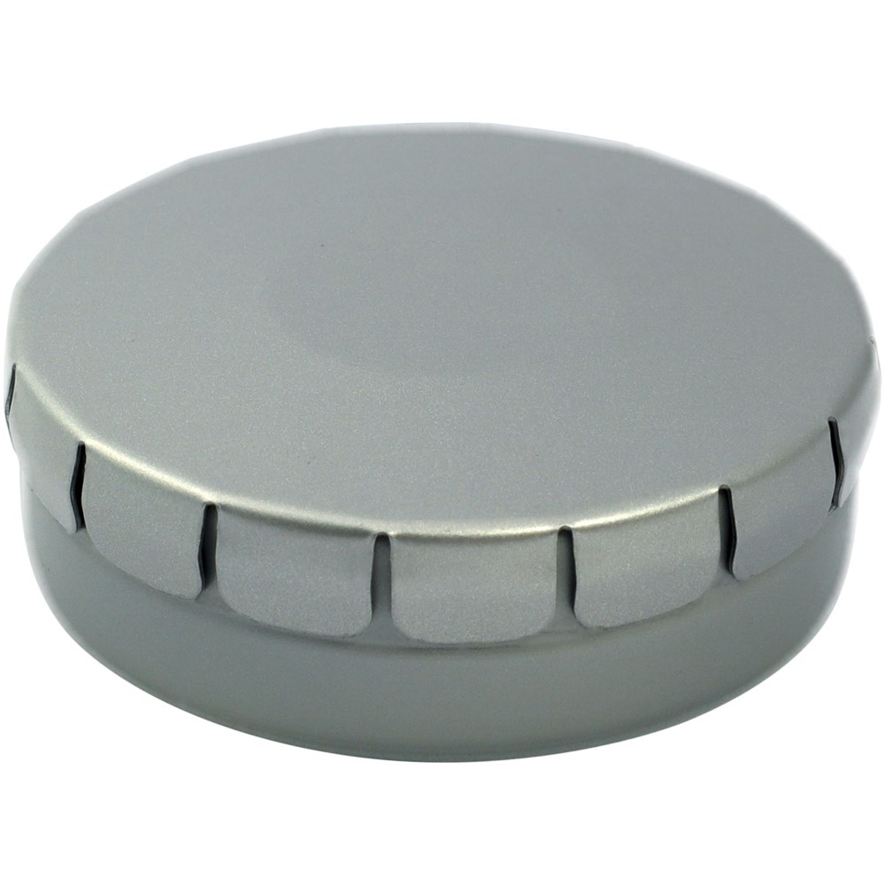Clic clac suikervrije pepermunt - zilver