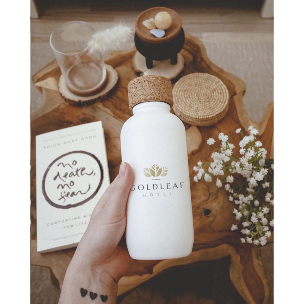 EcoBottle 650 ml plant based - made in EU
