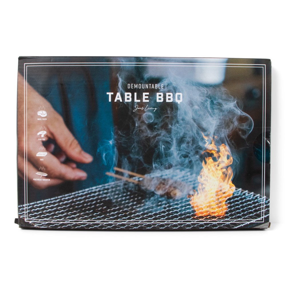 JENS Living Tafel BBQ